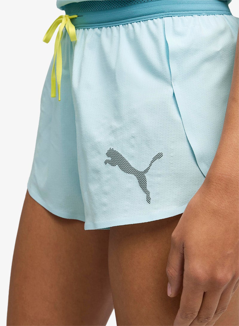 PUMA 2" Ultraweave Split Shorts - Image 3